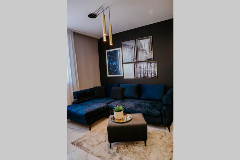 Apartment A&D Downtown Poprad Eksteriør bilde